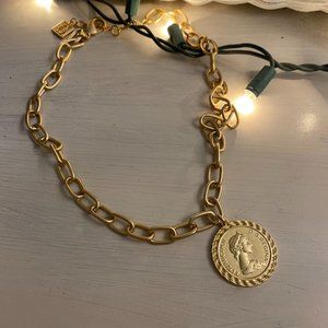 Statement Gold Chain Necklace
